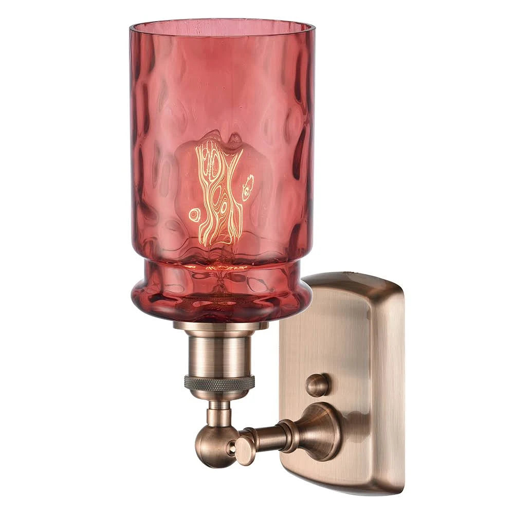 Brushed Satin Nickel 1 Light Sconce B28967
